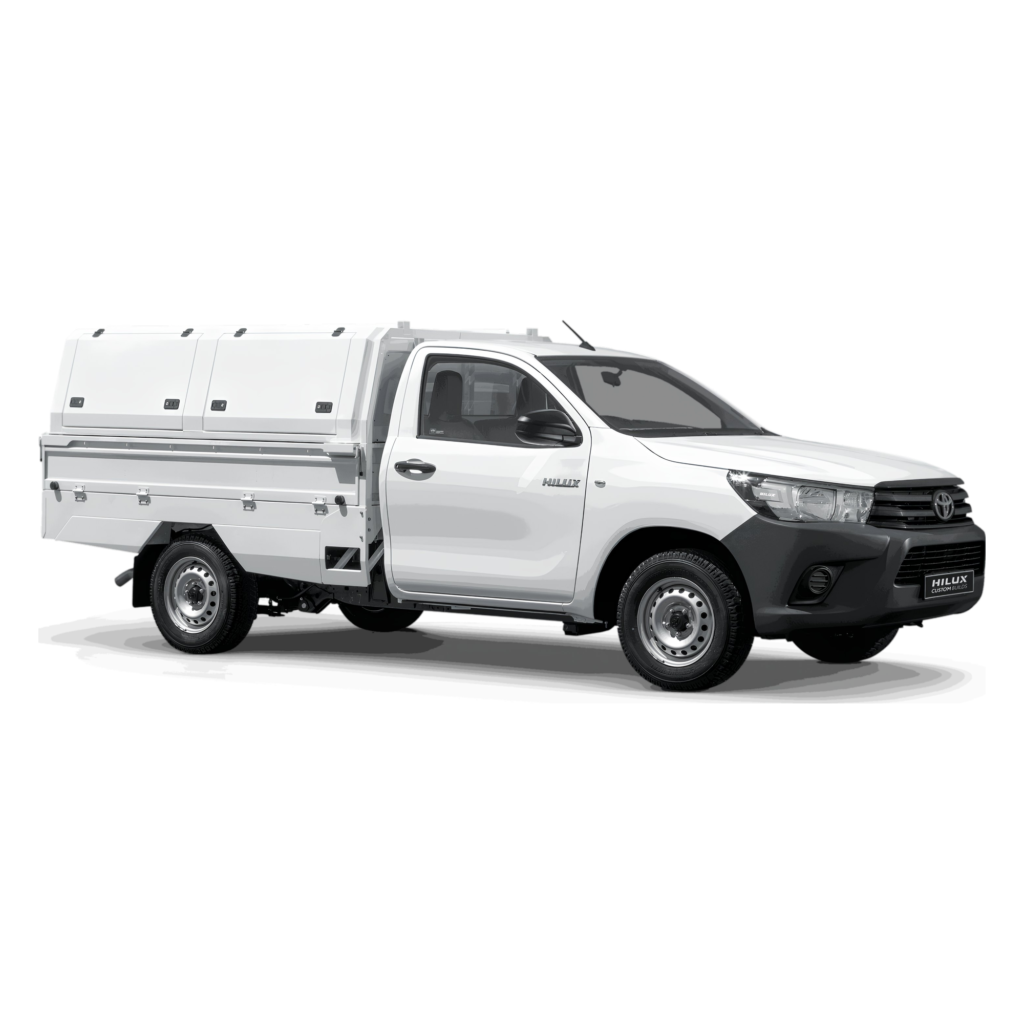 Hilux Custom Builds