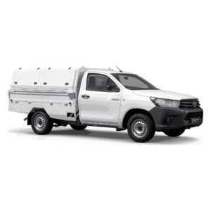 Hilux Custom Builds