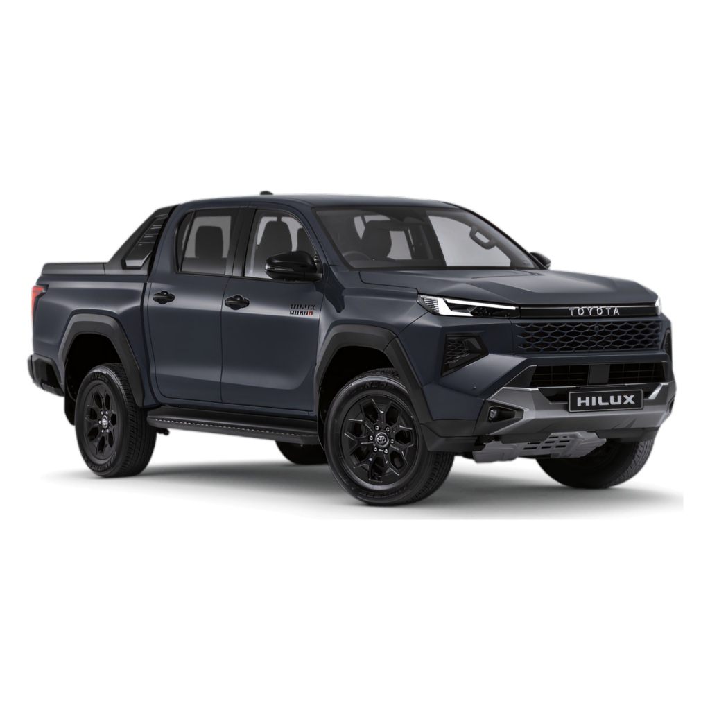 Hilux Double Cab
