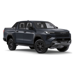 Hilux Double Cab