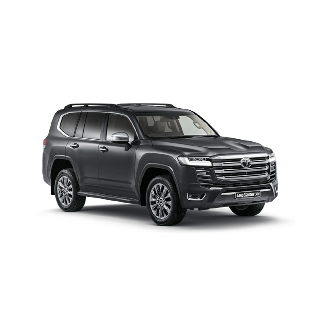 Land Cruiser 300