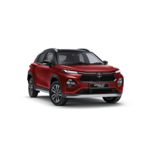 Toyota Starlet Cross