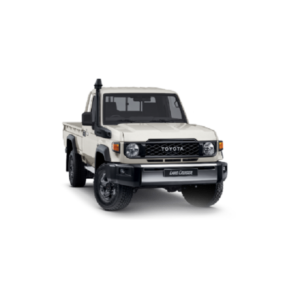 Land Cruiser 79 Single Cab
