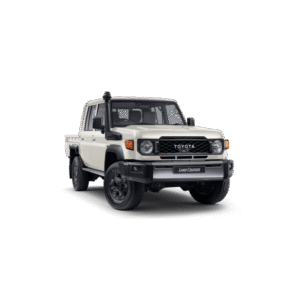 Land Cruiser 79 Double Cab