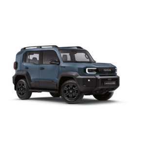 Land Cruiser FJ