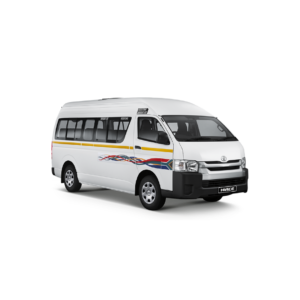 Hiace Ses'fikile