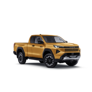 Hilux Xtra Cab